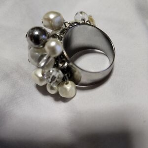 G by GUESS BEADS RING